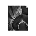 Picture of Muted Sun's Rays on Stairs _GroupedProduct_Rectangle_Portrait_Photography _GroupedProduct_Rectangle_Portrait_Unframed_Print_Only_