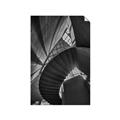 Picture of Muted Sun's Rays on Stairs _GroupedProduct_Rectangle_Portrait_Photography _GroupedProduct_Rectangle_Portrait_Unframed_Print_Only_