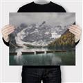 Picture of Serenity in the Lake _GroupedProduct_Rectangle_Landscape_Photography _GroupedProduct_Rectangle_Landscape_Canvas_