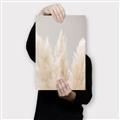 Picture of Creamy Petal Pampas II _GroupedProduct_Rectangle_Portrait_Photography _GroupedProduct_Rectangle_Portrait_Canvas_