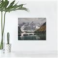 Picture of Serenity in the Lake _GroupedProduct_Rectangle_Landscape_Photography _GroupedProduct_Rectangle_Landscape_Canvas_