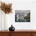 Picture of Serenity in the Lake _GroupedProduct_Rectangle_Landscape_Photography _GroupedProduct_Rectangle_Landscape_Canvas_