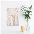 Picture of Beige Blossom Leaf Patterns _GroupedProduct_Rectangle_Portrait_Photography _GroupedProduct_Rectangle_Portrait_Canvas_
