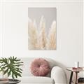 Picture of Creamy Petal Pampas II _GroupedProduct_Rectangle_Portrait_Photography _GroupedProduct_Rectangle_Portrait_Canvas_