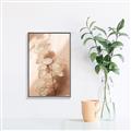 Picture of Celestial Summer Leaves _GroupedProduct_Rectangle_Portrait_Photography _GroupedProduct_Rectangle_Portrait_Canvas_Framed_