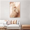 Picture of Celestial Summer Leaves _GroupedProduct_Rectangle_Portrait_Photography _GroupedProduct_Rectangle_Portrait_Canvas_Framed_