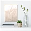 Picture of Rhapsody of Grass Blades _GroupedProduct_Rectangle_Portrait_Photography _GroupedProduct_Rectangle_Portrait_Canvas_Framed_