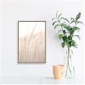 Picture of Rhapsody of Grass Blades _GroupedProduct_Rectangle_Portrait_Photography _GroupedProduct_Rectangle_Portrait_Canvas_Framed_