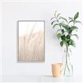 Picture of Rhapsody of Grass Blades _GroupedProduct_Rectangle_Portrait_Photography _GroupedProduct_Rectangle_Portrait_Canvas_Framed_