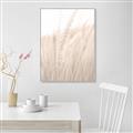 Picture of Rhapsody of Grass Blades _GroupedProduct_Rectangle_Portrait_Photography _GroupedProduct_Rectangle_Portrait_Canvas_Framed_
