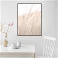 Picture of Rhapsody of Grass Blades _GroupedProduct_Rectangle_Portrait_Photography _GroupedProduct_Rectangle_Portrait_Canvas_Framed_