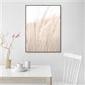 Picture of Rhapsody of Grass Blades _GroupedProduct_Rectangle_Portrait_Photography _GroupedProduct_Rectangle_Portrait_Canvas_Framed_