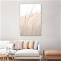 Picture of Rhapsody of Grass Blades _GroupedProduct_Rectangle_Portrait_Photography _GroupedProduct_Rectangle_Portrait_Canvas_Framed_