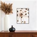 Picture of Ethereal Flower _GroupedProduct_Rectangle_Portrait_Photography _GroupedProduct_Rectangle_Portrait_Canvas_Framed_