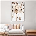 Picture of Ethereal Flower _GroupedProduct_Rectangle_Portrait_Photography _GroupedProduct_Rectangle_Portrait_Canvas_Framed_