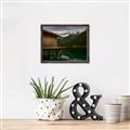 Picture of Odyssey in the Lake _GroupedProduct_Rectangle_Landscape_Photography _GroupedProduct_Rectangle_Landscape_Canvas_Framed_