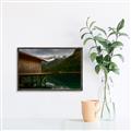 Picture of Odyssey in the Lake _GroupedProduct_Rectangle_Landscape_Photography _GroupedProduct_Rectangle_Landscape_Canvas_Framed_