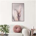 Picture of Enchanted Pampas Grass _GroupedProduct_Rectangle_Portrait_Photography _GroupedProduct_Rectangle_Portrait_Canvas_Framed_