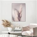 Picture of Enchanted Pampas Grass _GroupedProduct_Rectangle_Portrait_Photography _GroupedProduct_Rectangle_Portrait_Canvas_Framed_