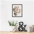 Picture of Lullaby of a Beige Flower _GroupedProduct_Rectangle_Portrait_Photography _GroupedProduct_Rectangle_Portrait_Canvas_Framed_
