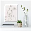 Picture of Ballet of Floral Shadows _GroupedProduct_Rectangle_Portrait_Photography _GroupedProduct_Rectangle_Portrait_Canvas_Framed_