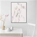 Picture of Ballet of Floral Shadows _GroupedProduct_Rectangle_Portrait_Photography _GroupedProduct_Rectangle_Portrait_Canvas_Framed_