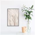 Picture of Beige Blossom Leaf Patterns _GroupedProduct_Rectangle_Portrait_Photography _GroupedProduct_Rectangle_Portrait_Canvas_Framed_