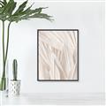 Picture of Beige Blossom Leaf Patterns _GroupedProduct_Rectangle_Portrait_Photography _GroupedProduct_Rectangle_Portrait_Canvas_Framed_
