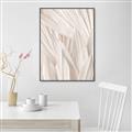 Picture of Beige Blossom Leaf Patterns _GroupedProduct_Rectangle_Portrait_Photography _GroupedProduct_Rectangle_Portrait_Canvas_Framed_
