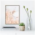Picture of Neutral Bloom Reeds _GroupedProduct_Rectangle_Portrait_Photography _GroupedProduct_Rectangle_Portrait_Canvas_Framed_