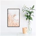 Picture of Neutral Bloom Reeds _GroupedProduct_Rectangle_Portrait_Photography _GroupedProduct_Rectangle_Portrait_Canvas_Framed_