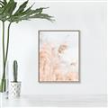 Picture of Neutral Bloom Reeds _GroupedProduct_Rectangle_Portrait_Photography _GroupedProduct_Rectangle_Portrait_Canvas_Framed_