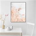 Picture of Neutral Bloom Reeds _GroupedProduct_Rectangle_Portrait_Photography _GroupedProduct_Rectangle_Portrait_Canvas_Framed_