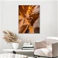Picture of The Golden Passage _GroupedProduct_Rectangle_Portrait_Photography _GroupedProduct_Rectangle_Portrait_Canvas_Framed_
