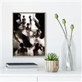 Picture of Pale Bloom Ensemble _GroupedProduct_Rectangle_Portrait_Photography _GroupedProduct_Rectangle_Portrait_Canvas_Framed_