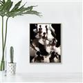 Picture of Pale Bloom Ensemble _GroupedProduct_Rectangle_Portrait_Photography _GroupedProduct_Rectangle_Portrait_Canvas_Framed_