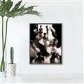 Picture of Pale Bloom Ensemble _GroupedProduct_Rectangle_Portrait_Photography _GroupedProduct_Rectangle_Portrait_Canvas_Framed_