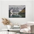 Picture of Serenity in the Lake _GroupedProduct_Rectangle_Landscape_Photography _GroupedProduct_Rectangle_Landscape_Unframed_Print_Only_