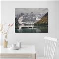 Picture of Serenity in the Lake _GroupedProduct_Rectangle_Landscape_Photography _GroupedProduct_Rectangle_Landscape_Unframed_Print_Only_