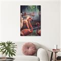 Picture of Flamingo _GroupedProduct_Rectangle_Portrait_Photography _GroupedProduct_Rectangle_Portrait_Unframed_Print_Only_
