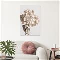 Picture of Lullaby of a Beige Flower _GroupedProduct_Rectangle_Portrait_Photography _GroupedProduct_Rectangle_Portrait_Unframed_Print_Only_