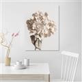 Picture of Lullaby of a Beige Flower _GroupedProduct_Rectangle_Portrait_Photography _GroupedProduct_Rectangle_Portrait_Unframed_Print_Only_