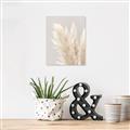 Picture of Creamy Petal Pampas I _GroupedProduct_Rectangle_Portrait_Photography _GroupedProduct_Rectangle_Portrait_Unframed_Print_Only_