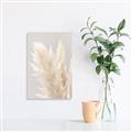 Picture of Creamy Petal Pampas I _GroupedProduct_Rectangle_Portrait_Photography _GroupedProduct_Rectangle_Portrait_Unframed_Print_Only_