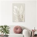 Picture of Creamy Petal Pampas I _GroupedProduct_Rectangle_Portrait_Photography _GroupedProduct_Rectangle_Portrait_Unframed_Print_Only_
