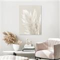 Picture of Creamy Petal Pampas I _GroupedProduct_Rectangle_Portrait_Photography _GroupedProduct_Rectangle_Portrait_Unframed_Print_Only_