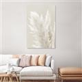 Picture of Creamy Petal Pampas I _GroupedProduct_Rectangle_Portrait_Photography _GroupedProduct_Rectangle_Portrait_Unframed_Print_Only_