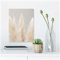 Picture of Creamy Petal Pampas II _GroupedProduct_Rectangle_Portrait_Photography _GroupedProduct_Rectangle_Portrait_Unframed_Print_Only_