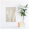 Picture of Creamy Petal Pampas II _GroupedProduct_Rectangle_Portrait_Photography _GroupedProduct_Rectangle_Portrait_Unframed_Print_Only_