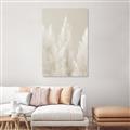 Picture of Creamy Petal Pampas II _GroupedProduct_Rectangle_Portrait_Photography _GroupedProduct_Rectangle_Portrait_Unframed_Print_Only_